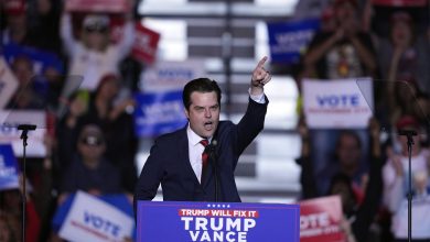 Que sait-on de Matt Gaetz, nommé par Trump au ministère de la Justice… et qui inquiète à Washington